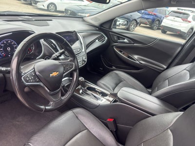 2020 Chevrolet Malibu Premier