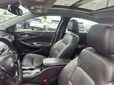 2020 Chevrolet Malibu Premier