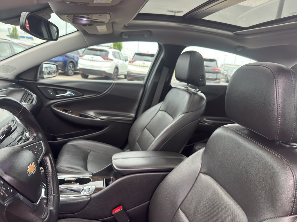 2020 Chevrolet Malibu Premier
