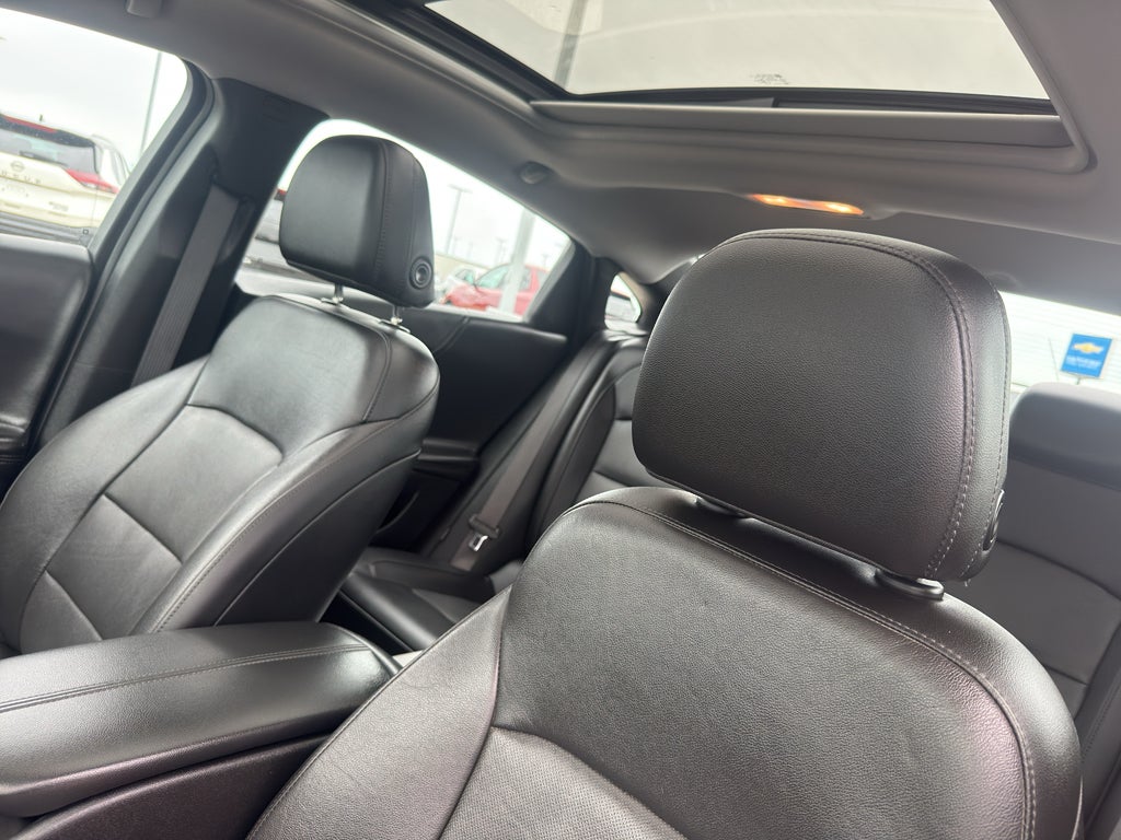 2020 Chevrolet Malibu Premier