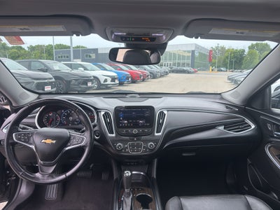 2020 Chevrolet Malibu Premier