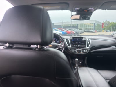 2020 Chevrolet Malibu Premier