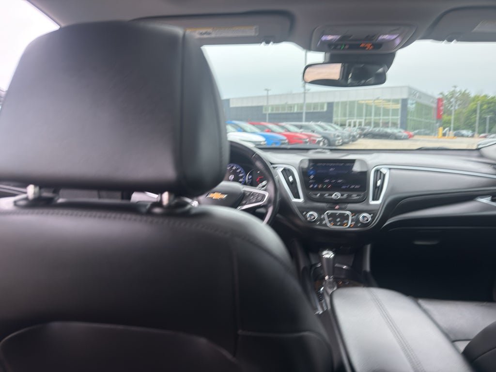 2020 Chevrolet Malibu Premier