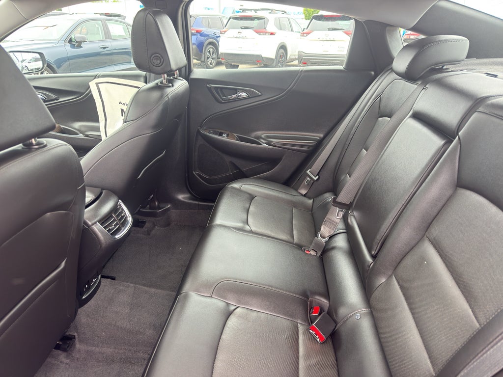 2020 Chevrolet Malibu Premier