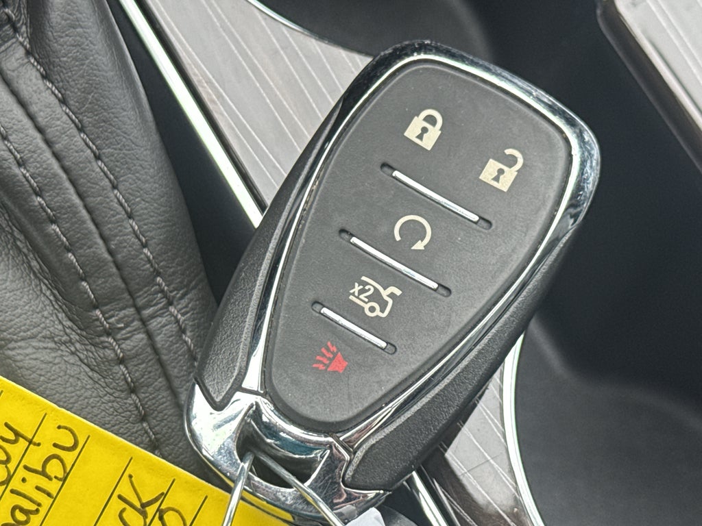2020 Chevrolet Malibu Premier