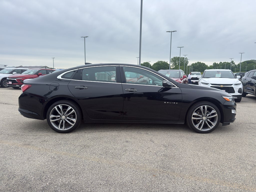 2020 Chevrolet Malibu Premier