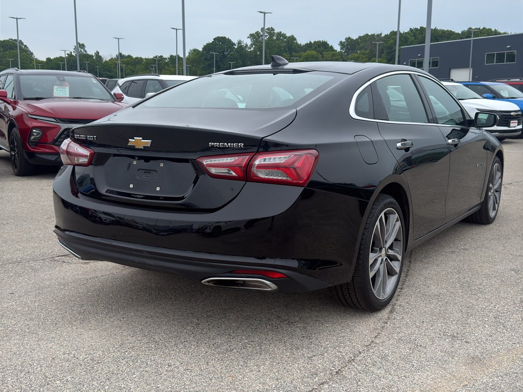 2020 Chevrolet Malibu Premier