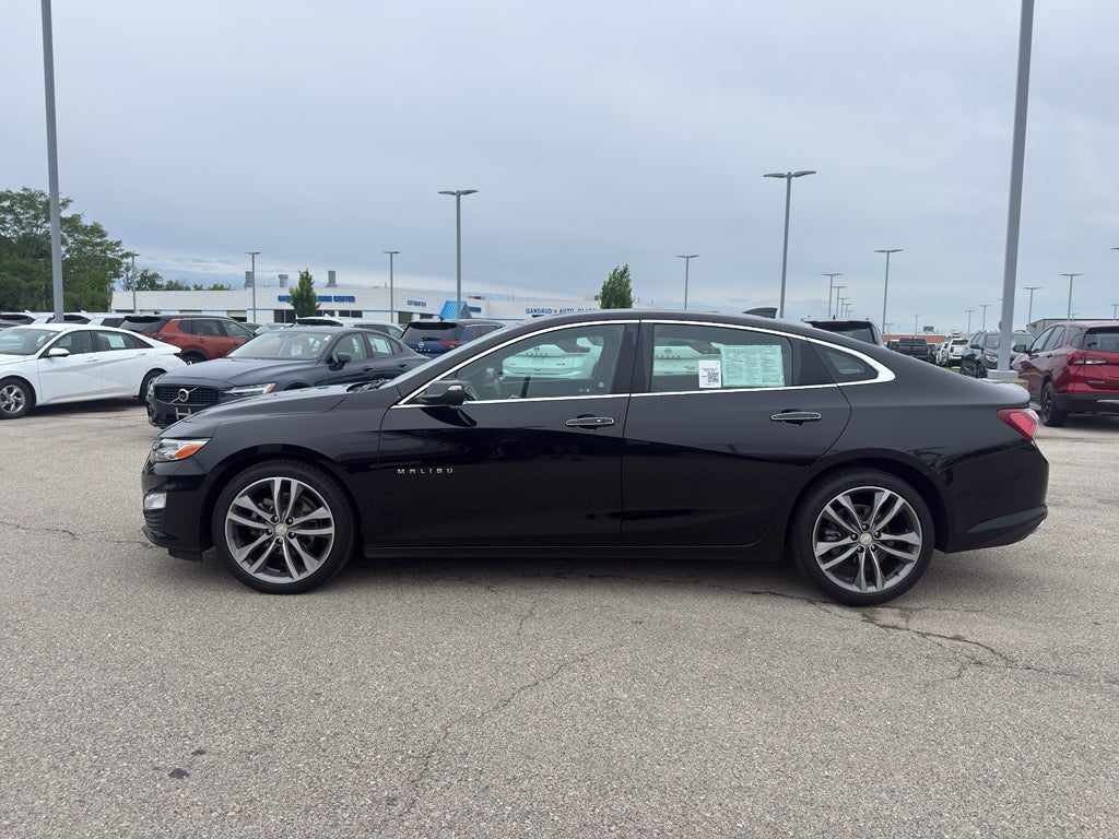 2020 Chevrolet Malibu Premier