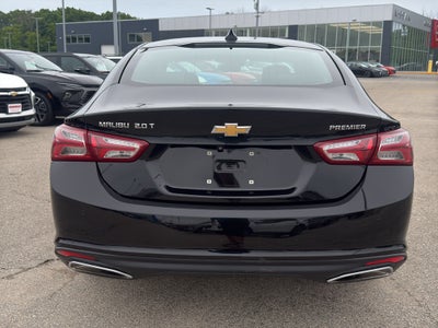 2020 Chevrolet Malibu Premier