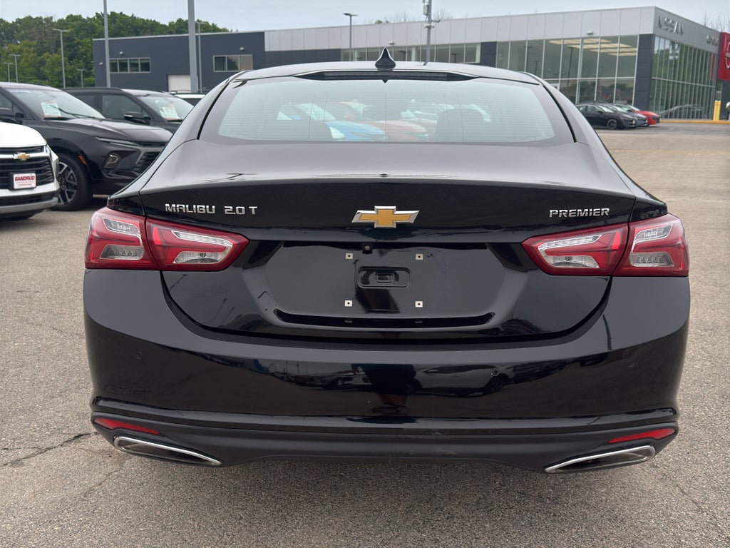 2020 Chevrolet Malibu Premier