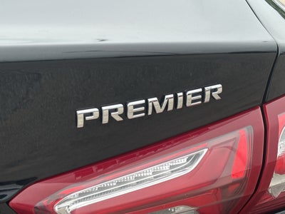 2020 Chevrolet Malibu Premier