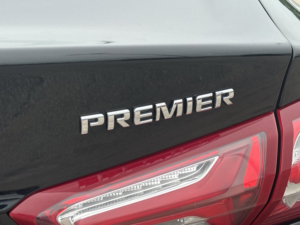 2020 Chevrolet Malibu Premier
