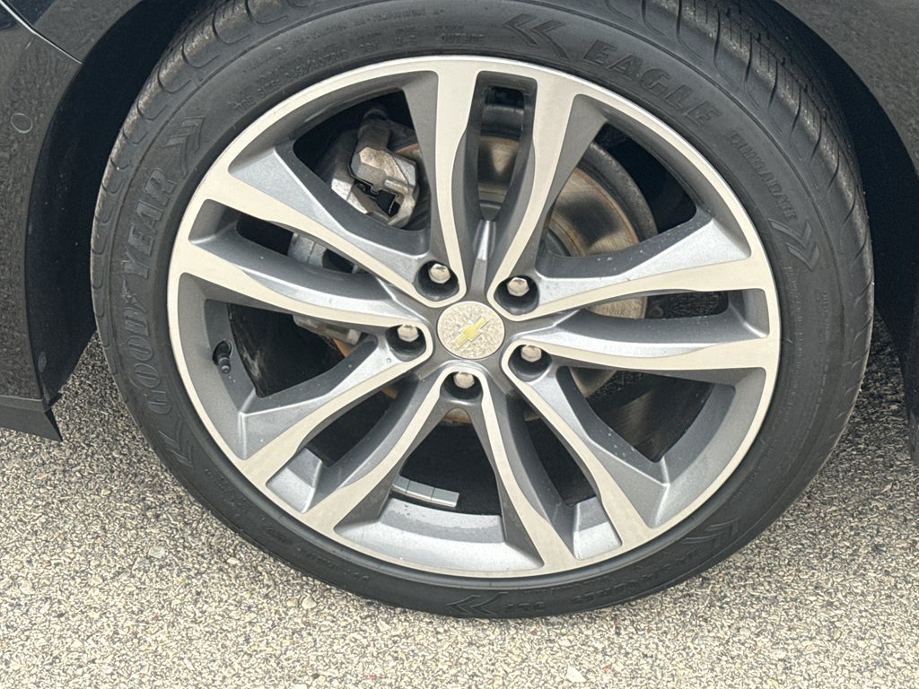 2020 Chevrolet Malibu Premier