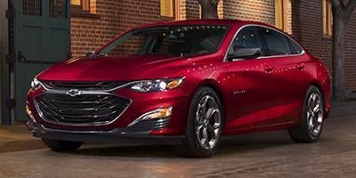 2020 Chevrolet Malibu Premier