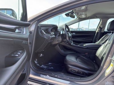 2017 Buick LaCrosse AWD Premium