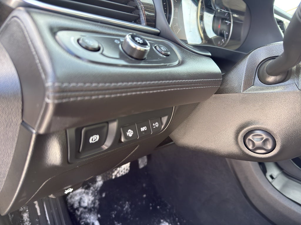 2017 Buick LaCrosse AWD Premium