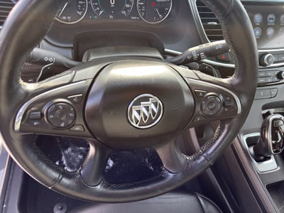 2017 Buick LaCrosse AWD Premium