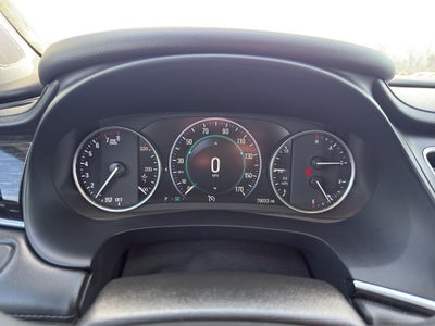 2017 Buick LaCrosse AWD Premium