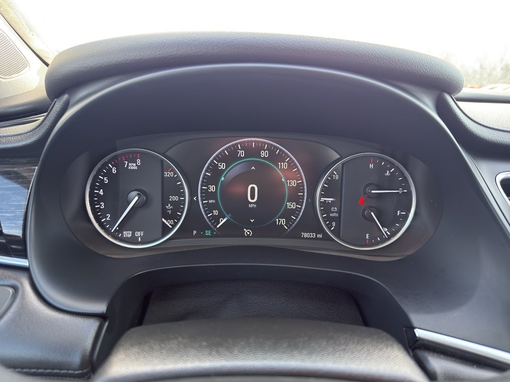 2017 Buick LaCrosse AWD Premium