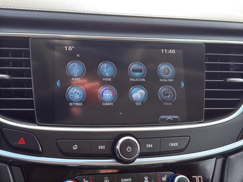 2017 Buick LaCrosse AWD Premium