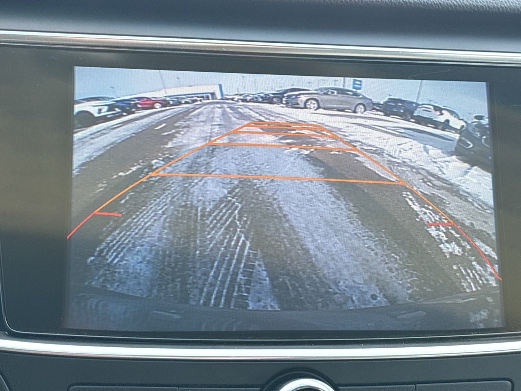 2017 Buick LaCrosse AWD Premium