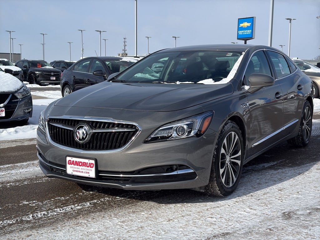 2017 Buick LaCrosse AWD Premium