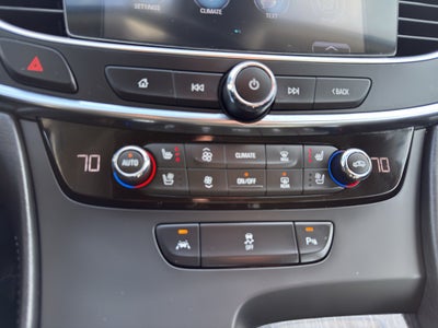 2017 Buick LaCrosse AWD Premium