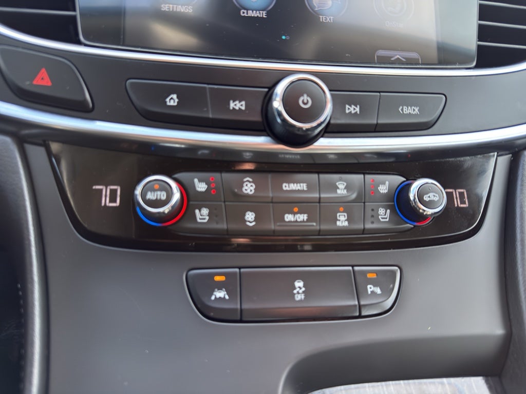 2017 Buick LaCrosse AWD Premium