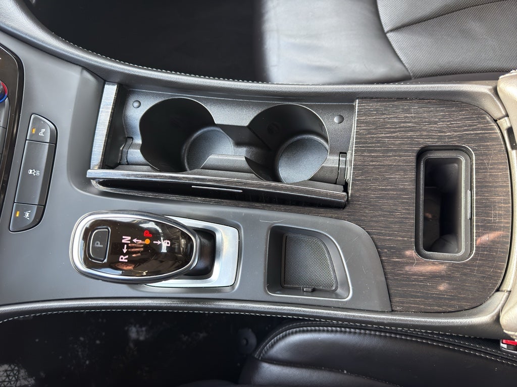 2017 Buick LaCrosse AWD Premium