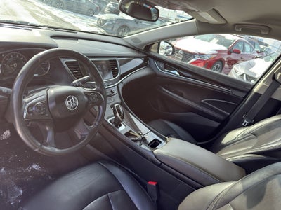 2017 Buick LaCrosse AWD Premium