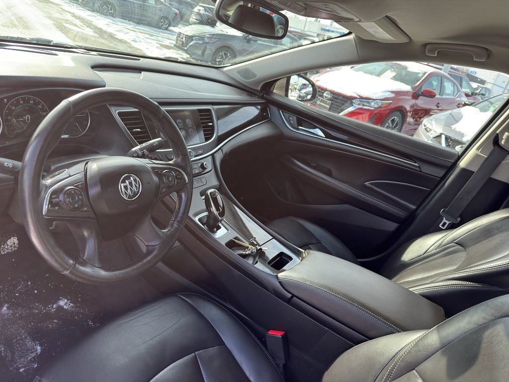 2017 Buick LaCrosse AWD Premium