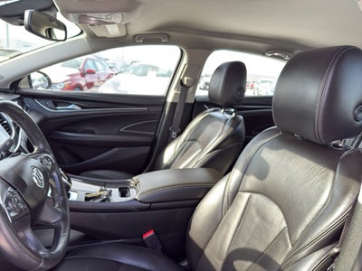 2017 Buick LaCrosse AWD Premium
