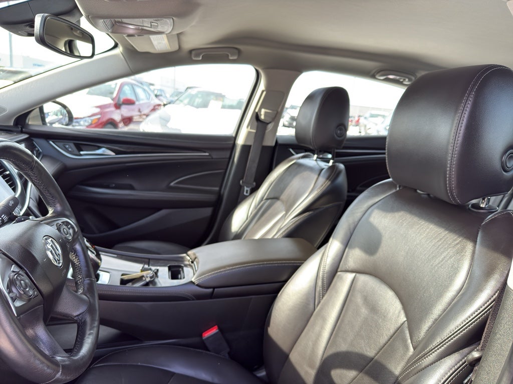 2017 Buick LaCrosse AWD Premium