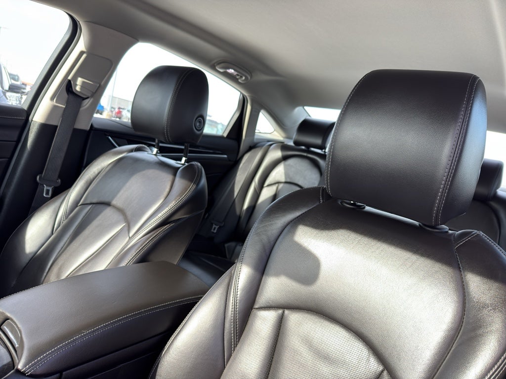 2017 Buick LaCrosse AWD Premium