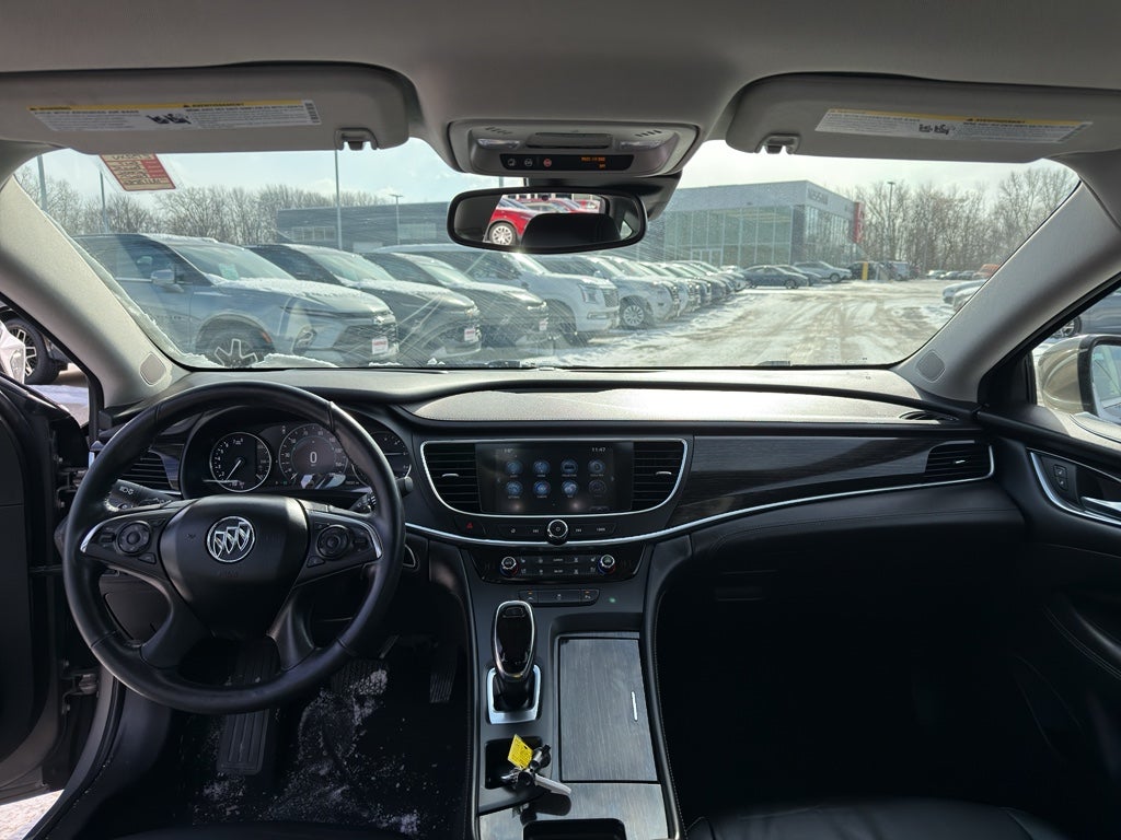 2017 Buick LaCrosse AWD Premium