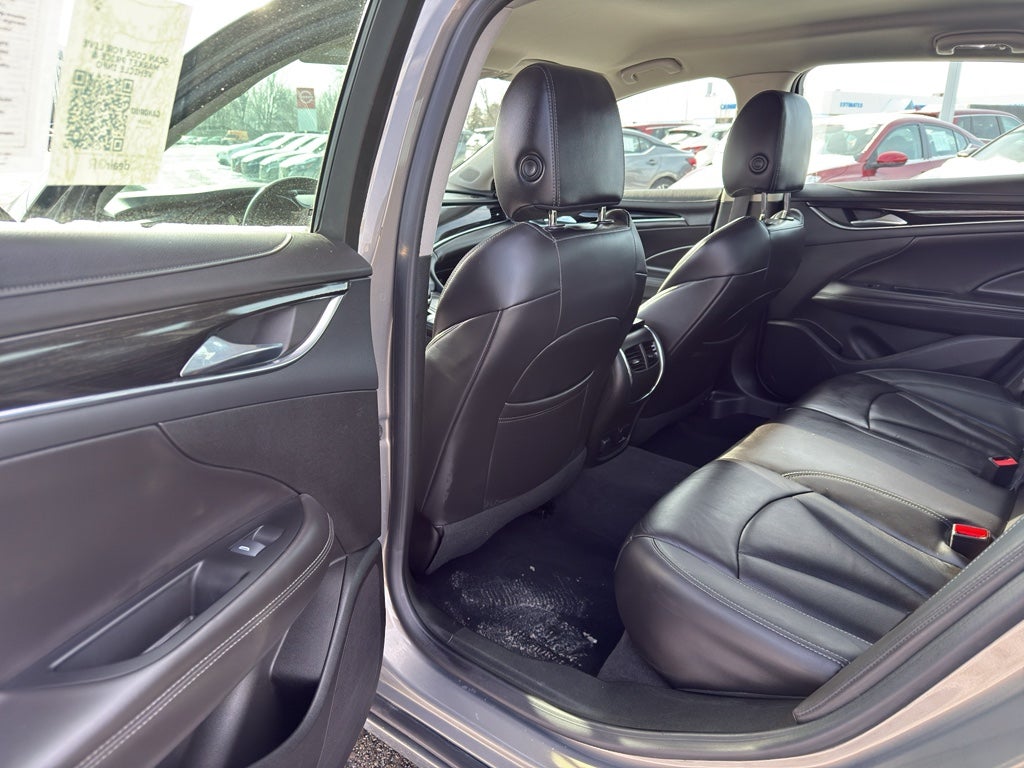 2017 Buick LaCrosse AWD Premium