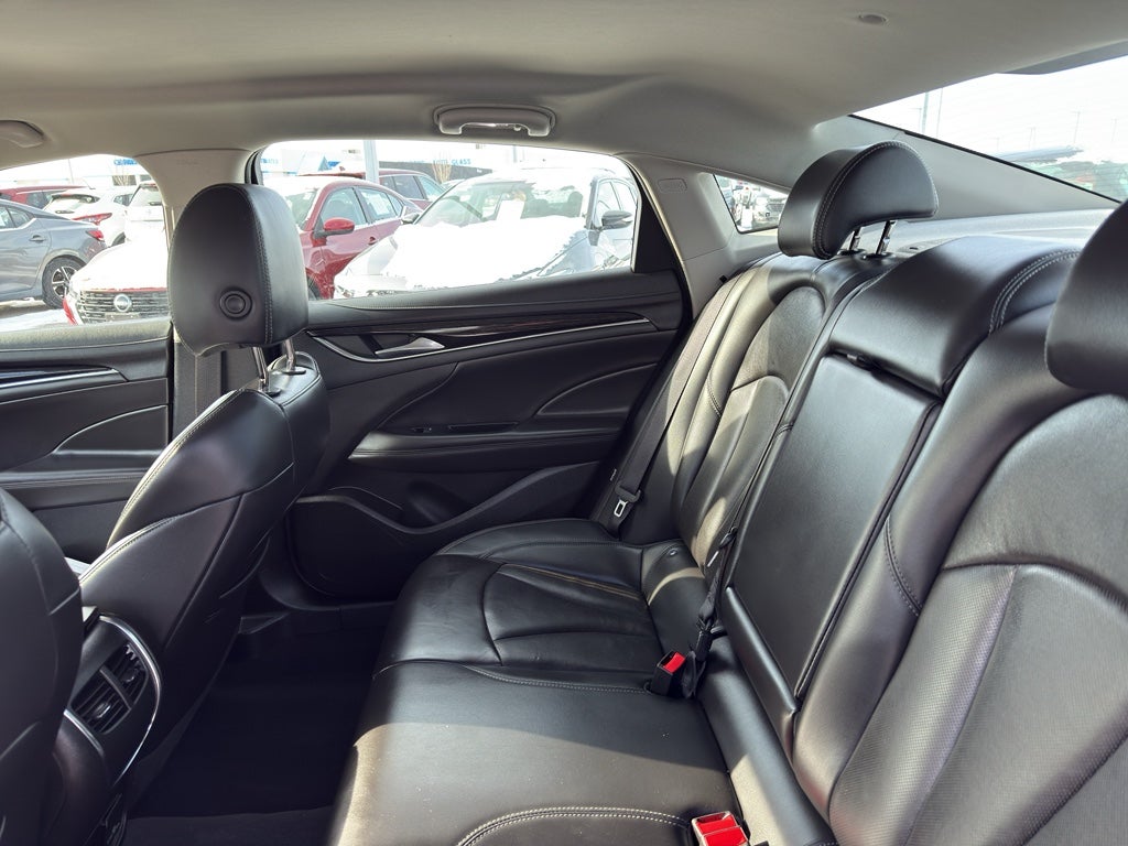 2017 Buick LaCrosse AWD Premium