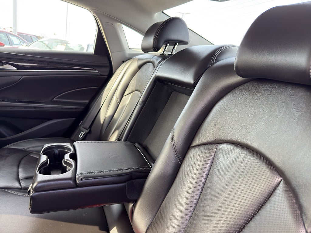 2017 Buick LaCrosse AWD Premium