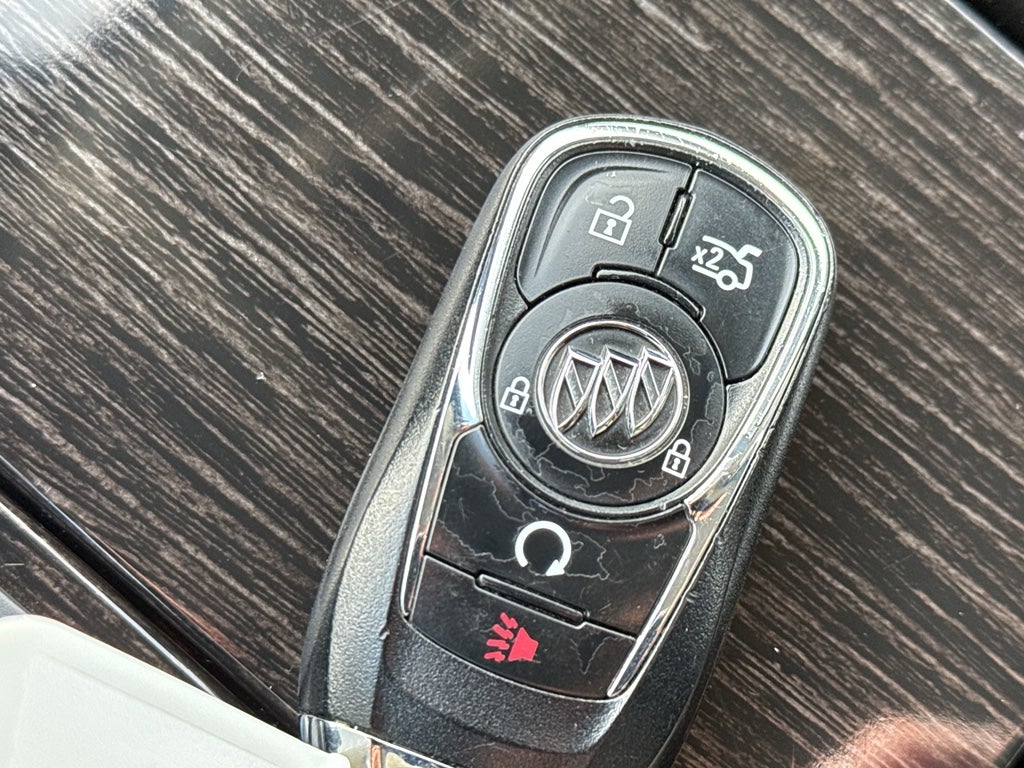 2017 Buick LaCrosse AWD Premium