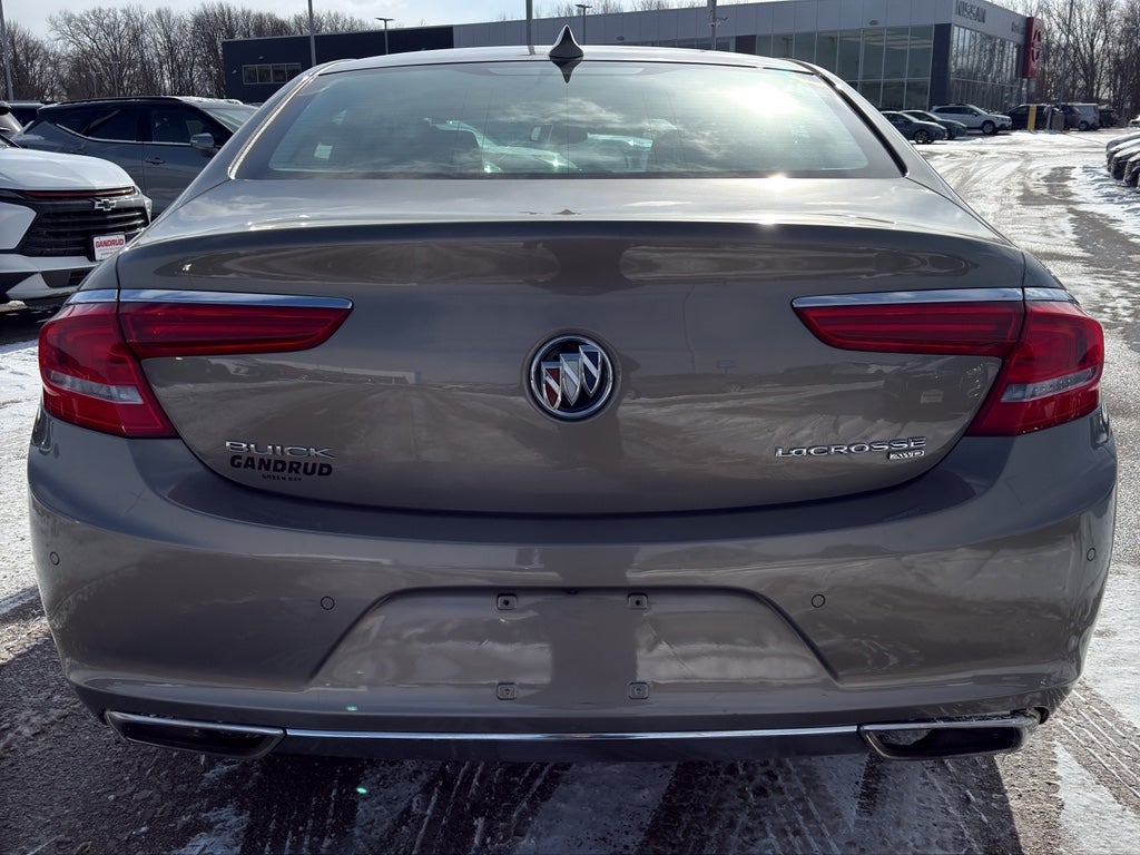 2017 Buick LaCrosse AWD Premium