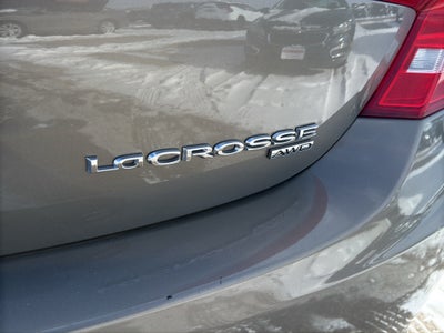 2017 Buick LaCrosse AWD Premium