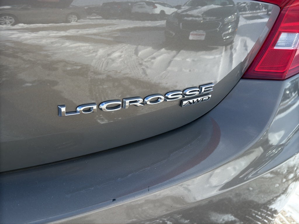 2017 Buick LaCrosse AWD Premium