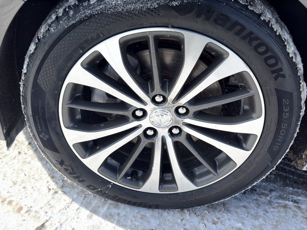 2017 Buick LaCrosse AWD Premium