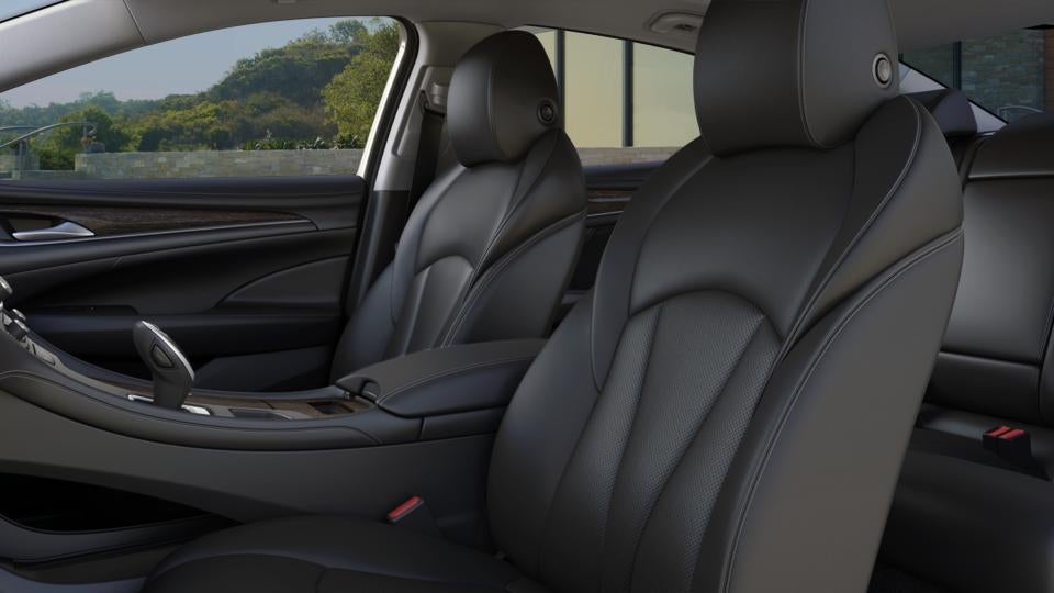 2017 Buick LaCrosse AWD Premium