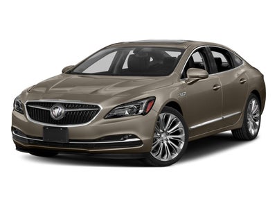 2017 Buick LaCrosse AWD Premium