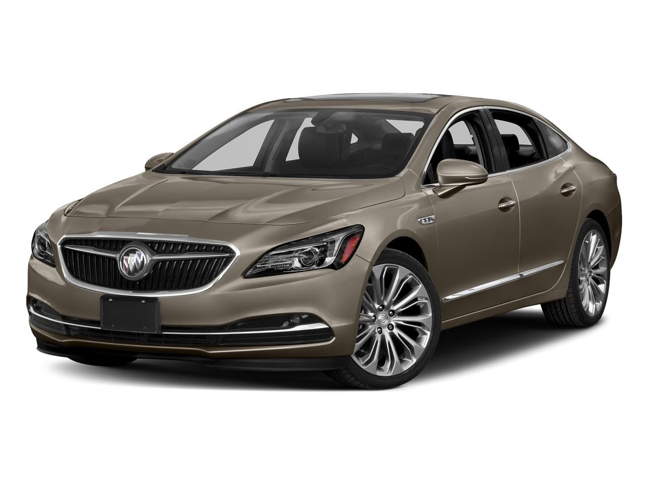 2017 Buick LaCrosse AWD Premium