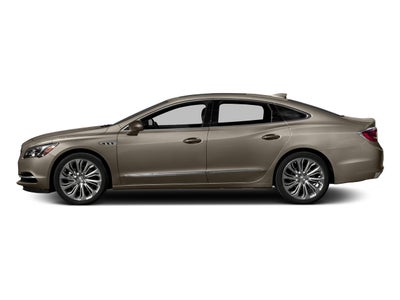2017 Buick LaCrosse AWD Premium