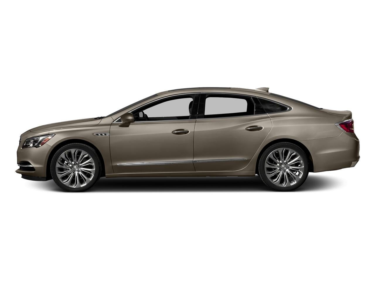 2017 Buick LaCrosse AWD Premium