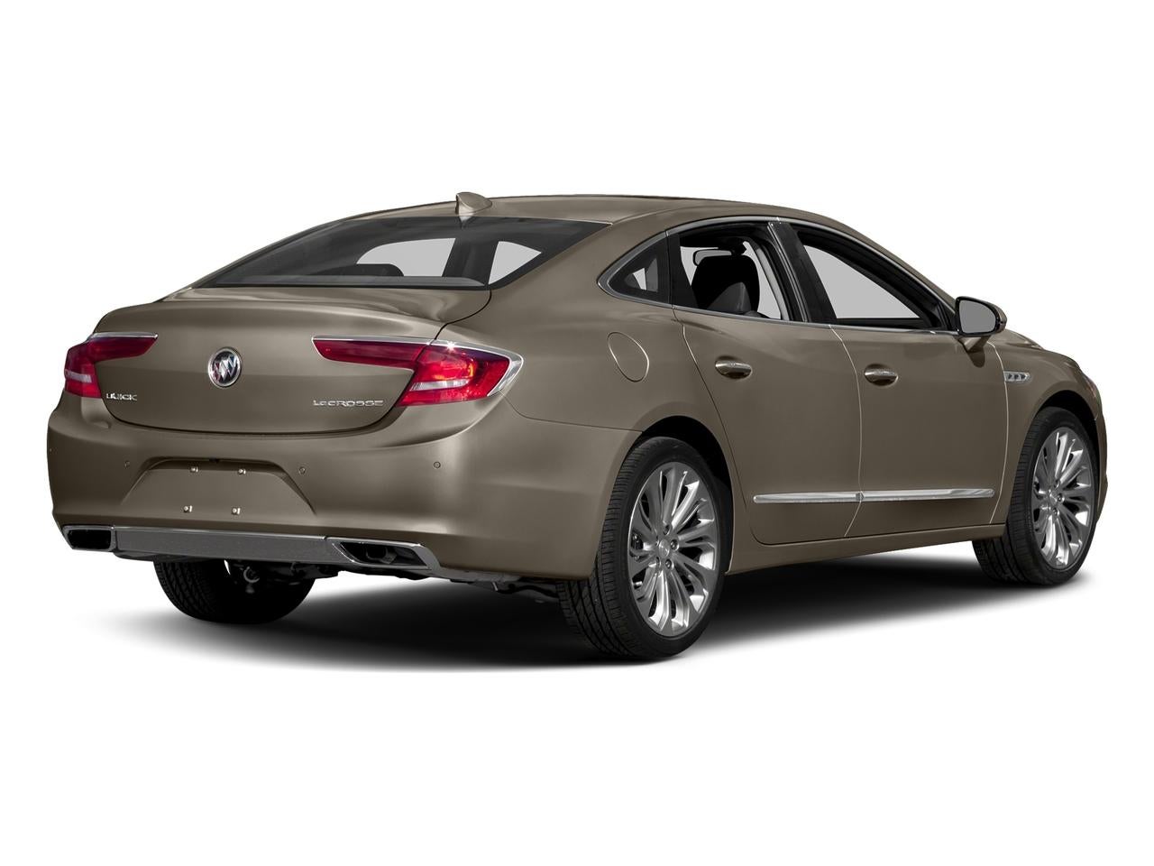 2017 Buick LaCrosse AWD Premium