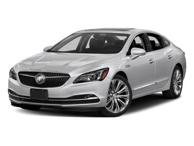 2017 Buick LaCrosse AWD Premium
